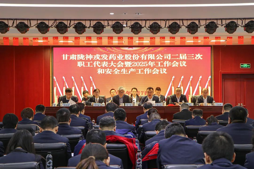 éç¥æåå¬å¼äºå±ä¸æ¬¡èä»£ä¼æ¨2025å¹´å·¥ä½ä¼è®®åå®å¨çäº§å·¥ä½ä¼è®®