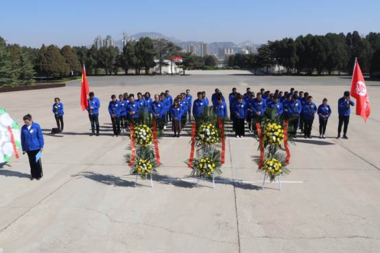 âè´æ¬è±éï¼é­è®°è±éâ âéç¥æåèµ°è¿çº¢è²æè²åºå°ååä¸»é¢æè²æ´»å¨